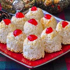 Haystack Cookies