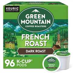 Green Mountain Coffee Roasters French Roast Review