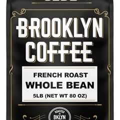 BROOKLYN COFFEE Review: Silky Smooth French Roast Bliss