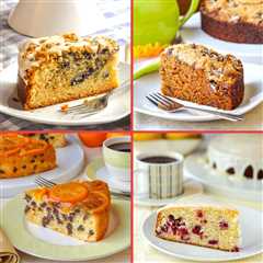 Best Coffee Cake Recipes