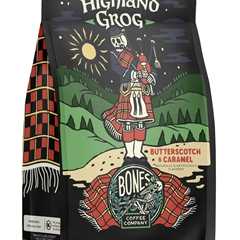 Bones Coffee Company Review: Highland Grog Joy!