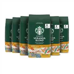 Starbucks Veranda Blend Review: Light Roast Perfection