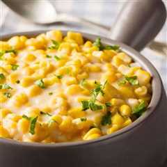 Texas Creamed Corn