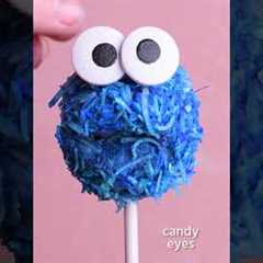 C is for cake pop! 🍪💙