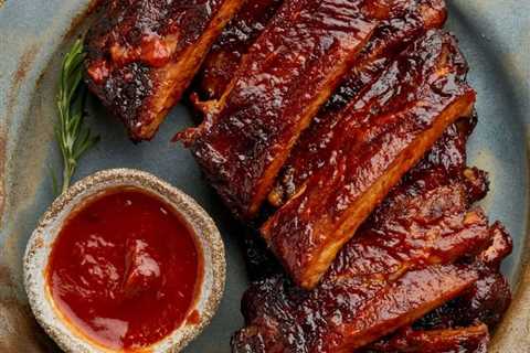 Sugar Free BBQ Sauce