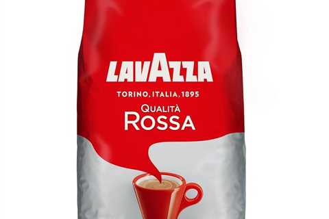 Lavazza Qualita Rossa Review: Espresso Bliss in a 2.2LB Bag