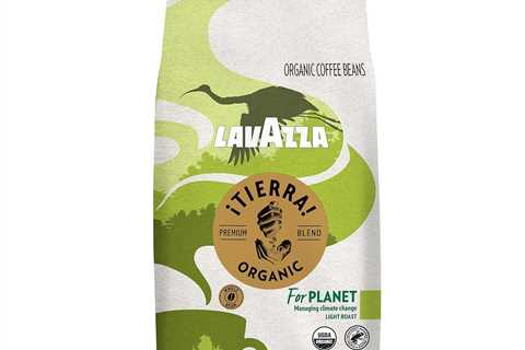 Lavazza Organic Light Roast Review: A Burst of Flavor