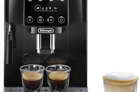 De’Longhi Magnifica Start ECAM222.20B Review : Un Espresso Parfait