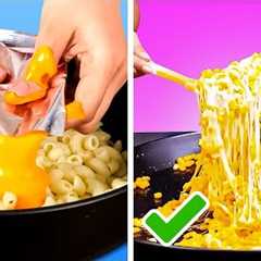 Must-Try Cooking Hacks & Tasty Recipe Ideas 💯