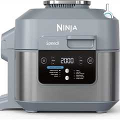 Ninja Speedi 10-en-1, la révolution culinaire