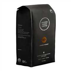 Kicking Horse Coffee Review: Dark Roast Delight