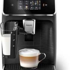 Philips Machine à Expresso: Une Review Moderne