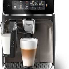 Philips Machine à Expresso 3300 : Test détaillé