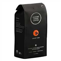 Kicking Horse Coffee Review: Smart Ass Brew for Mornings