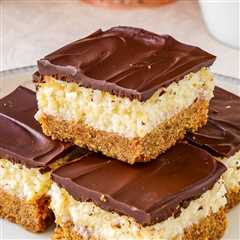 Coconut Dream Bars