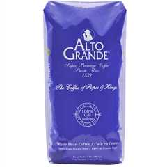 Alto Grande Coffee Review: Fit for a King!