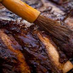 Smoked Beef Back Ribs