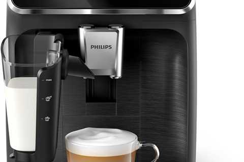 Philips Machine à Expresso: Une Review Moderne