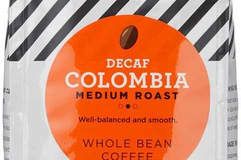 Amazon Fresh Decaf Coffee Review: Smooth and Bold?