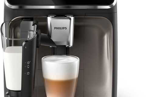 Philips Machine à Expresso 3300 : Test détaillé