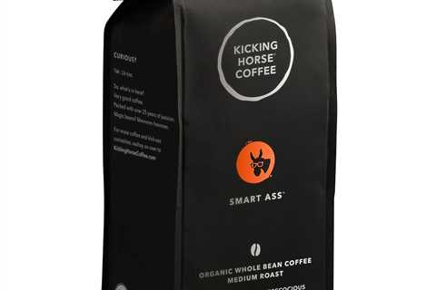 Kicking Horse Coffee Review: Smart Ass Brew for Mornings