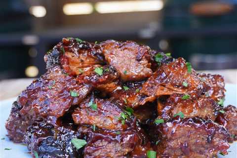 Brisket Burnt Ends