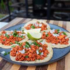 Easy Al Pastor Tacos