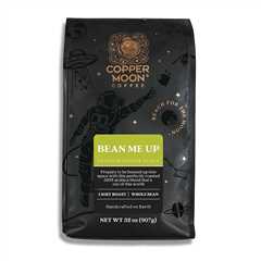 Copper Moon Review: Ground Control to Coffee Lovers!