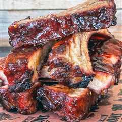 When to Wrap Ribs for the Best Result: How & Why