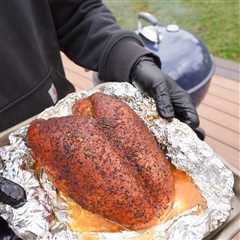 Smoked Turkey Breast