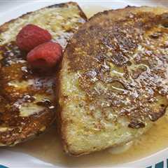 Sourdough French Toast