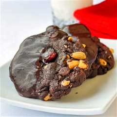 Fruit & Nut Bar Cookies