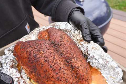 Smoked Turkey Breast