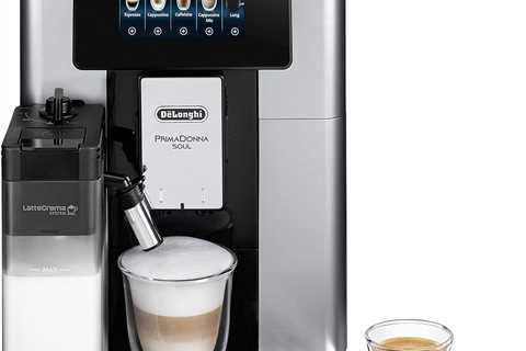 De’Longhi PrimaDonna: Revue d’un Café Parfait