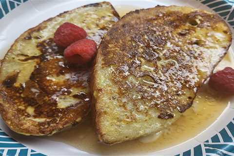 Sourdough French Toast