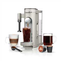 Best Coffee Maker for Specialty Drinks: Discover Top Ninja Options