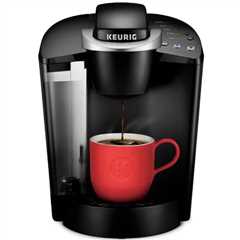 Best Water For Keurig Coffee Machine: Enhance Your Brew Quality