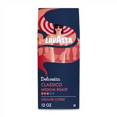 Best Lavazza Coffee for Aeropress: Top Picks for Rich Flavor