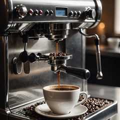 Can You Use Coffee Beans in an Espresso Machine?