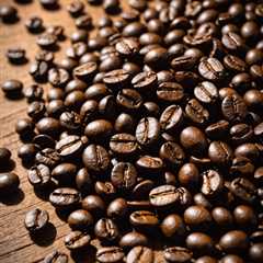 Is It Safe to Eat Coffee Beans?