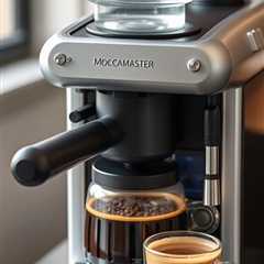 How to Use a Moccamaster Coffee Machine