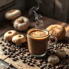 Can You Drink Mushroom Coffee on an Empty Stomach