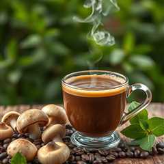 Does Mushroom Coffee Help You Lose Belly Fat