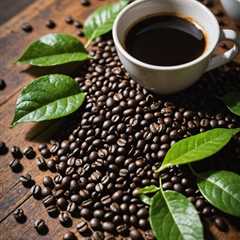 Can Coffee Beans Be Used as a Repellent?