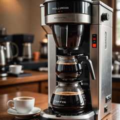 How to Use a Coffee Maker With Coffee Beans?