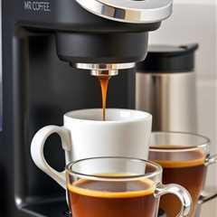 How to Use a Mr. Coffee Espresso Machine