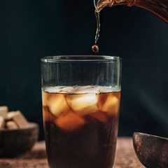 Najlepsza kawa cold brew dla przerywanego postu!