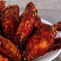 Traeger 0-400 Wing Method