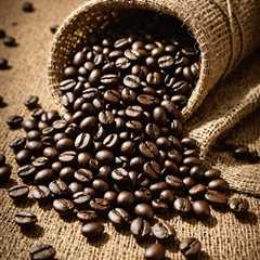 How to String Coffee Beans for Jewelry?