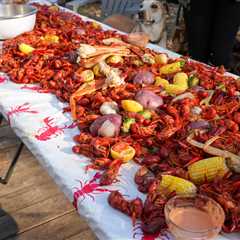 The Ultimate Louisiana Crawfish Boil: Step-by-Step Beginner’s Guide